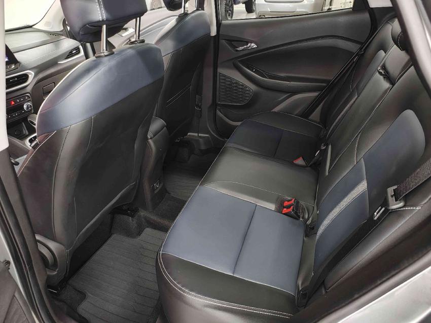 chevrolet tracker 1.2 turbo flex premier automatico 4p 20259