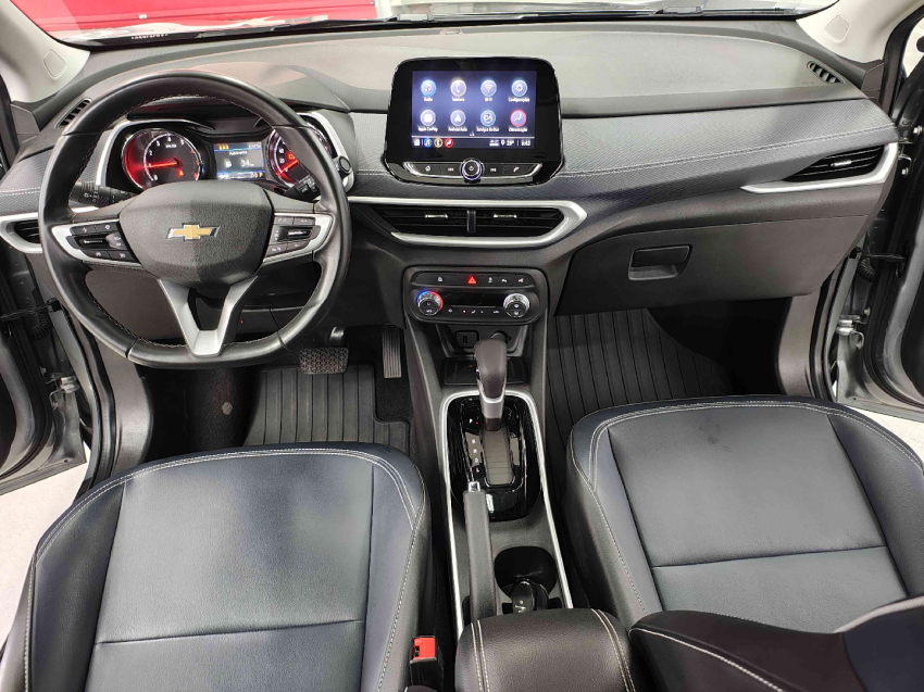 chevrolet tracker 1.2 turbo flex premier automatico 4p 20258