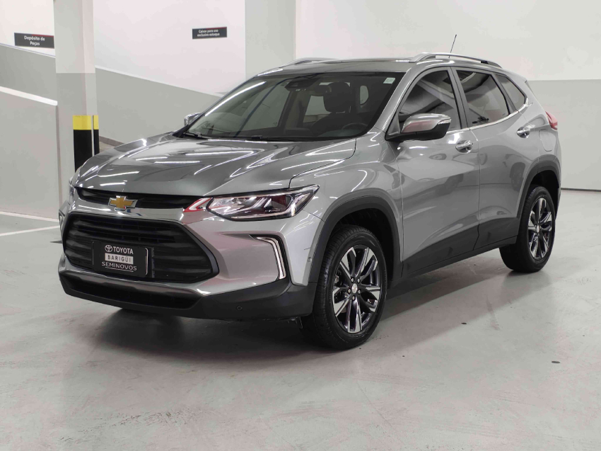 chevrolet tracker 1.2 turbo flex premier automatico 4p 20252