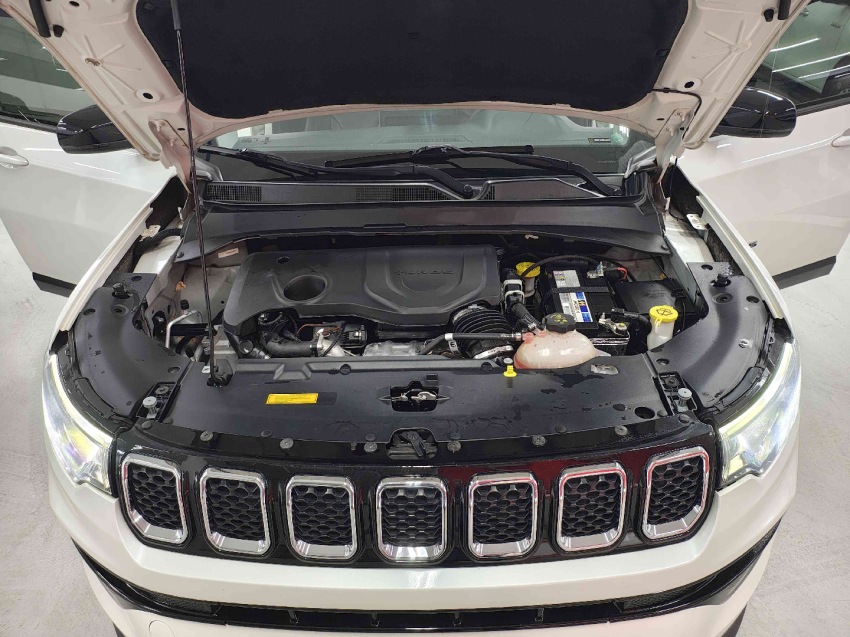 jeep compass 1.3 t270 turbo flex longitude at6 4p automatico 202311