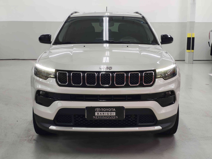 jeep compass 1.3 t270 turbo flex longitude at6 4p automatico 20231