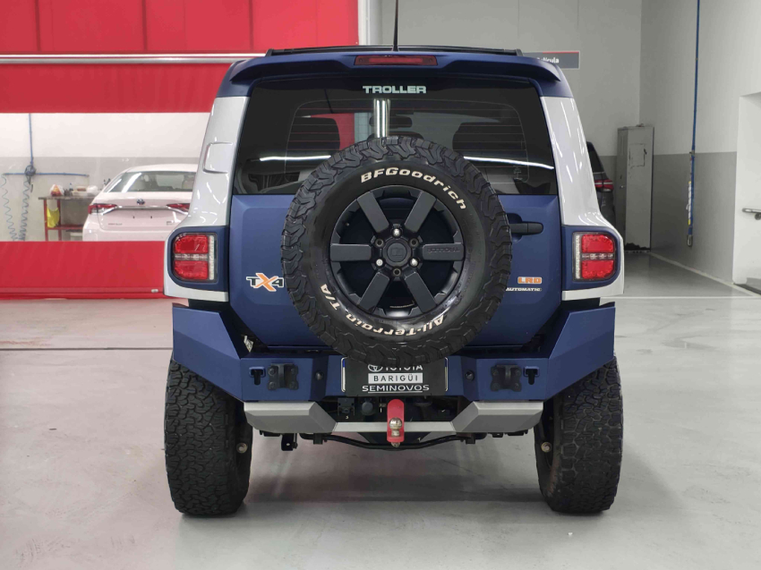 troller tx4 3.2 tgv 4x4 20v turbo intercooler diesel 2p automatico 20214