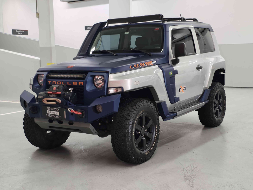 troller tx4 3.2 tgv 4x4 20v turbo intercooler diesel 2p automatico 20212