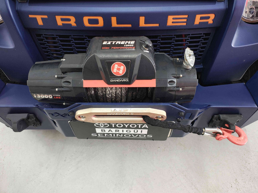 troller tx4 3.2 tgv 4x4 20v turbo intercooler diesel 2p automatico 202111