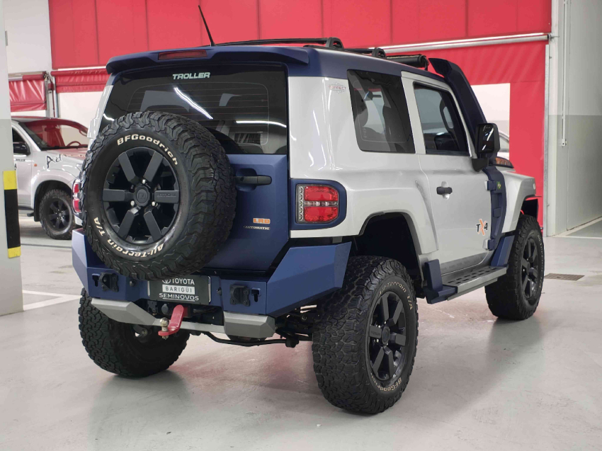 troller tx4 3.2 tgv 4x4 20v turbo intercooler diesel 2p automatico 20215