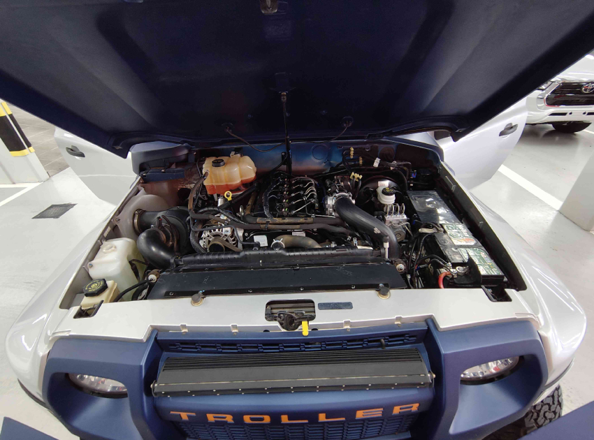 troller tx4 3.2 tgv 4x4 20v turbo intercooler diesel 2p automatico 202112
