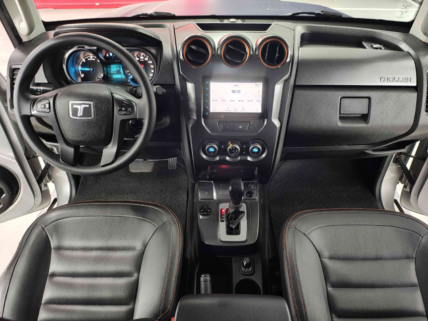 troller tx4 3.2 tgv 4x4 20v turbo intercooler diesel 2p automatico 20218