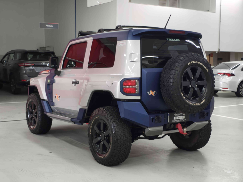 troller tx4 3.2 tgv 4x4 20v turbo intercooler diesel 2p automatico 20213