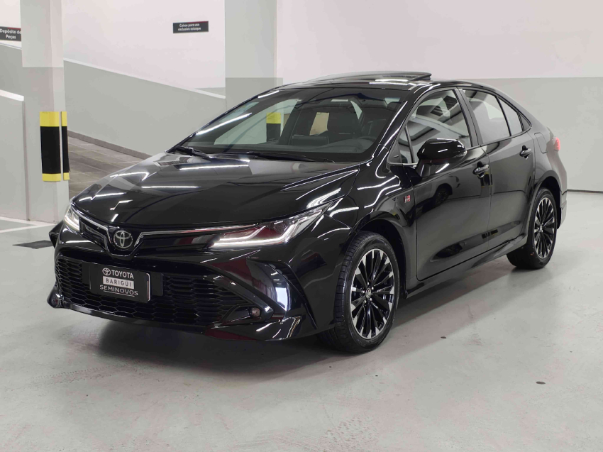 toyota corolla 2.0 vvt-ie flex gr-s direct shift 4p automatico 20242
