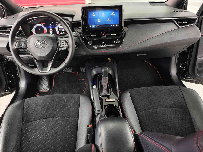 toyota corolla 2.0 vvt-ie flex gr-s direct shift 4p automatico 20246