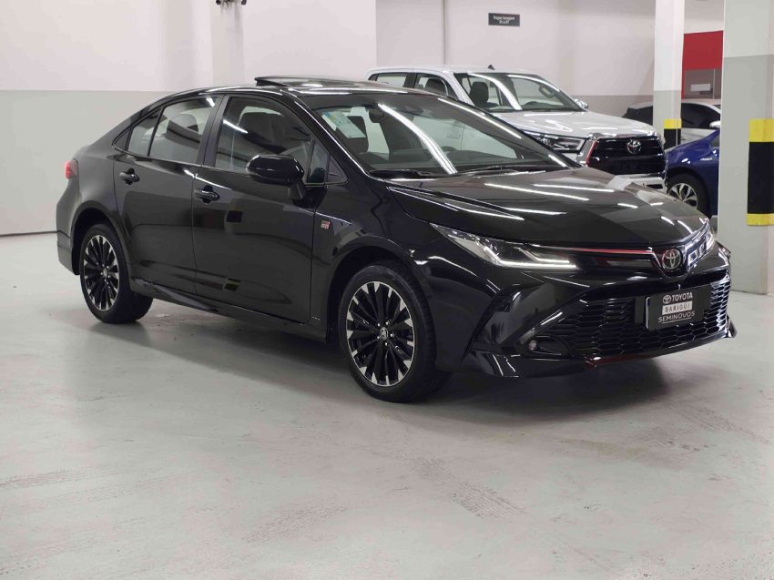 toyota corolla 2.0 vvt-ie flex gr-s direct shift 4p automatico 2024