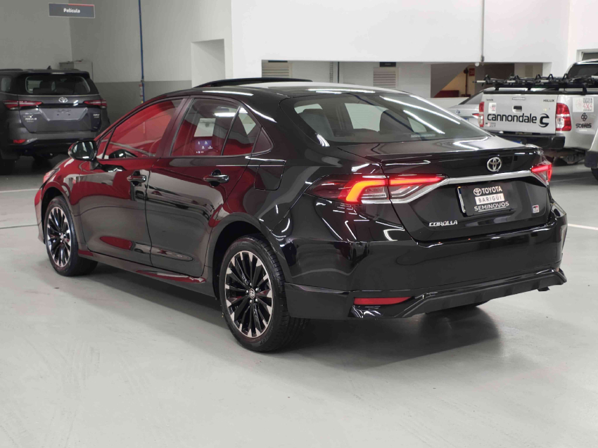 toyota corolla 2.0 vvt-ie flex gr-s direct shift 4p automatico 20243