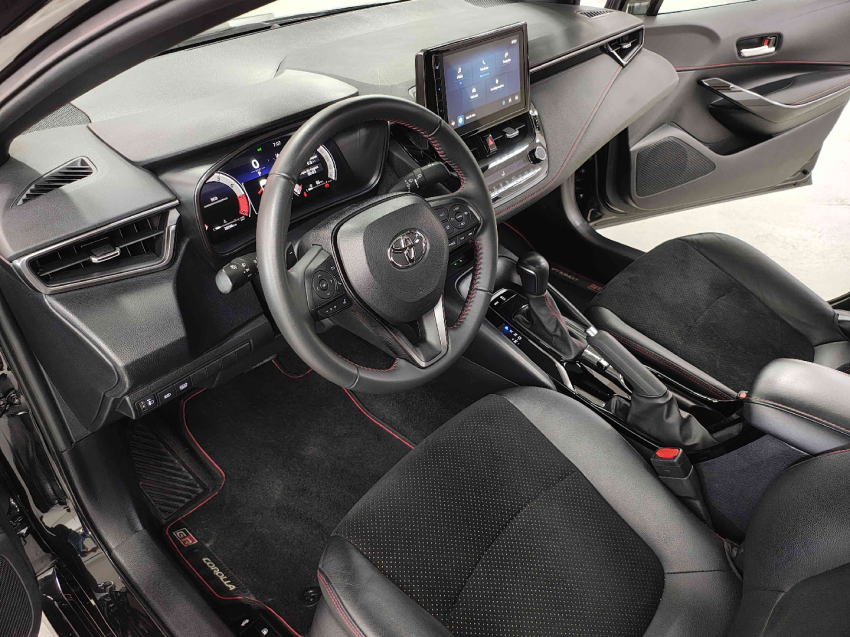 toyota corolla 2.0 vvt-ie flex gr-s direct shift 4p automatico 20249