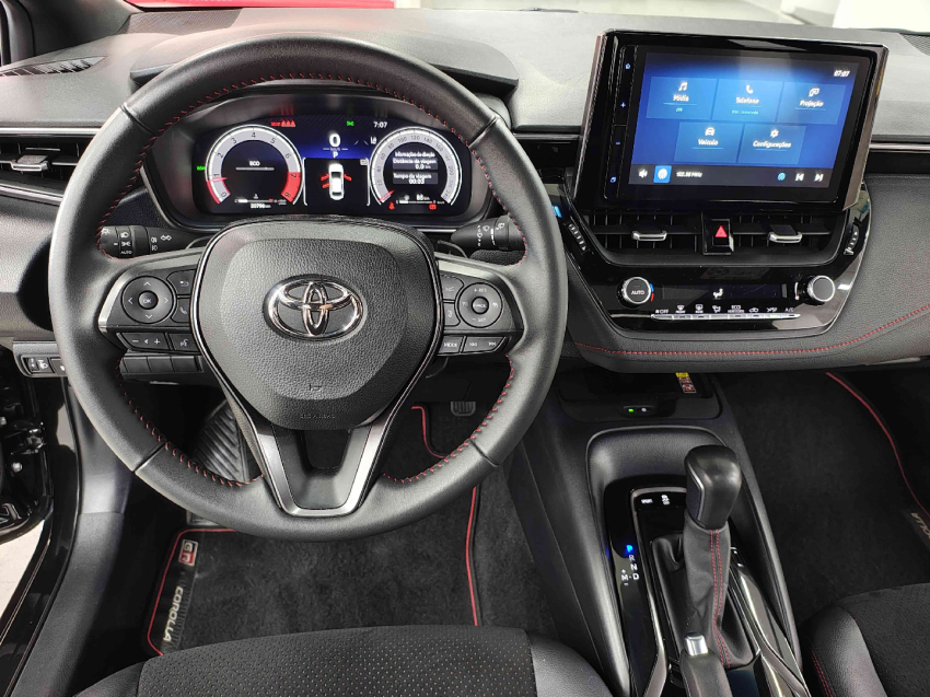 toyota corolla 2.0 vvt-ie flex gr-s direct shift 4p automatico 20247