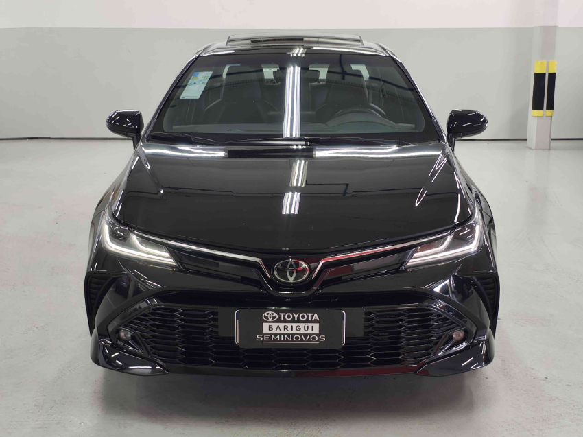 toyota corolla 2.0 vvt-ie flex gr-s direct shift 4p automatico 20241