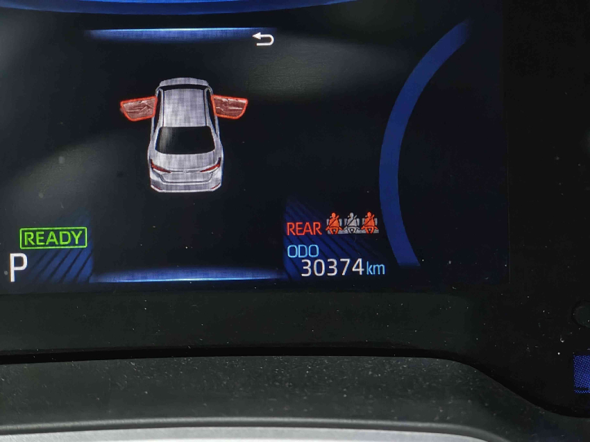 toyota corolla 1.8 vvt-i hybrid flex altis premium cvt hibrido 4p automatico 202010