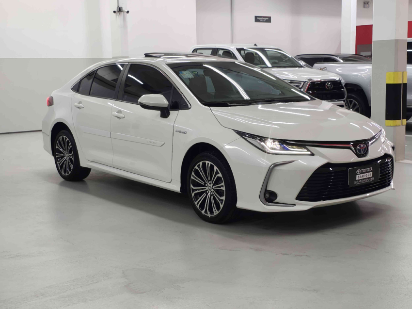 toyota corolla 1.8 vvt-i hybrid flex altis premium cvt hibrido 4p automatico 2020
