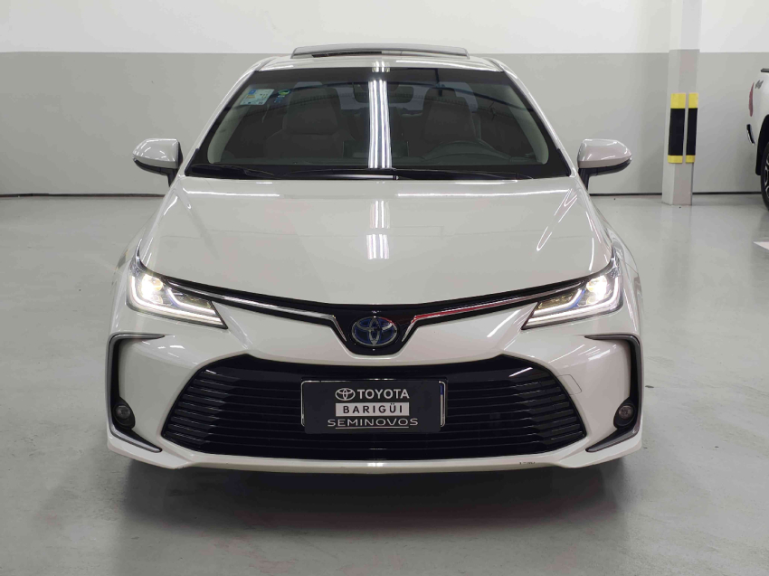 toyota corolla 1.8 vvt-i hybrid flex altis premium cvt hibrido 4p automatico 20201