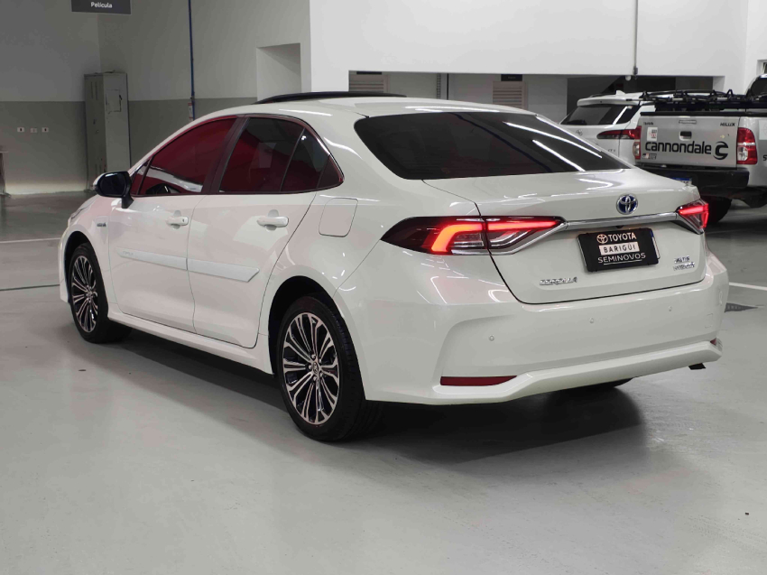 toyota corolla 1.8 vvt-i hybrid flex altis premium cvt hibrido 4p automatico 20203