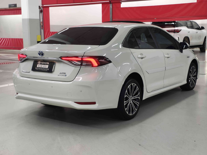 toyota corolla 1.8 vvt-i hybrid flex altis premium cvt hibrido 4p automatico 20205
