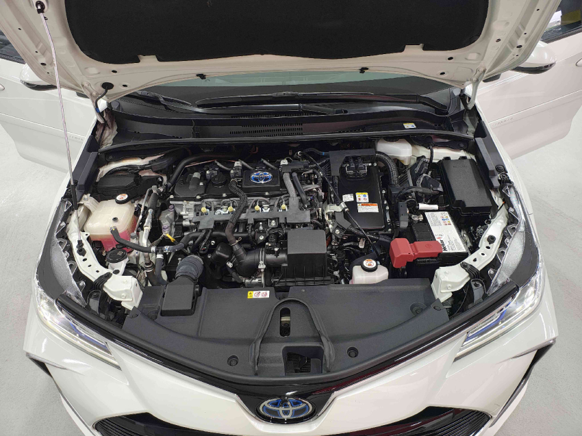 toyota corolla 1.8 vvt-i hybrid flex altis premium cvt hibrido 4p automatico 202012