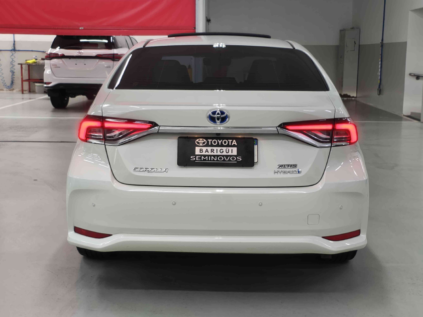 toyota corolla 1.8 vvt-i hybrid flex altis premium cvt hibrido 4p automatico 20204
