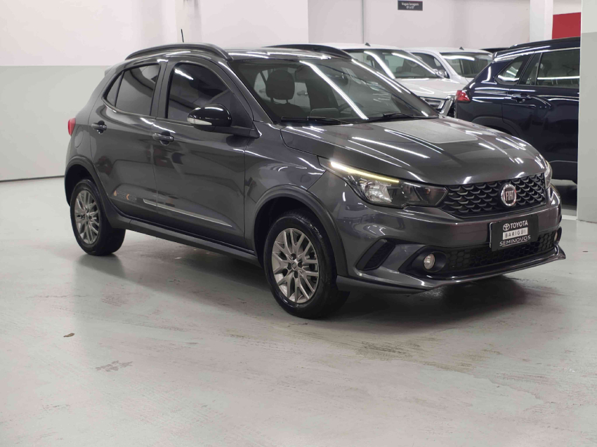 fiat argo 1.3 firefly flex trekking manual 4p 2020