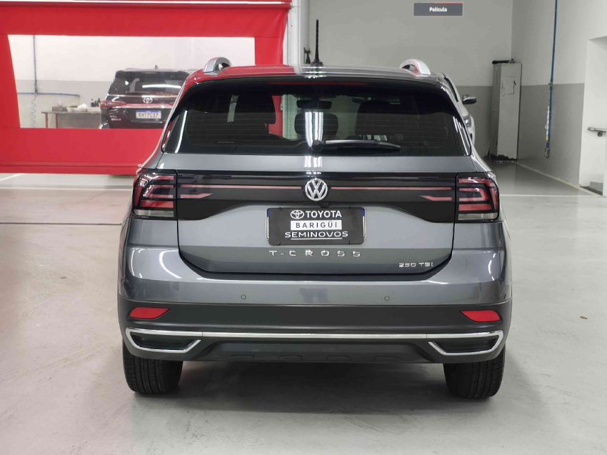 volkswagen t-cross 1.4 250 tsi total flex highline automatico 4p manual 20214