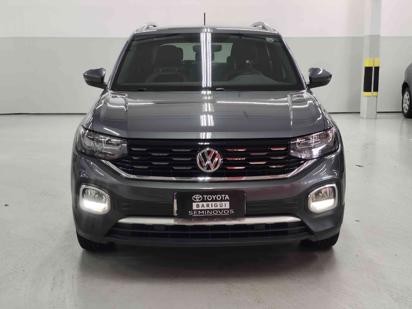 volkswagen t-cross 1.4 250 tsi total flex highline automatico 4p manual 20211