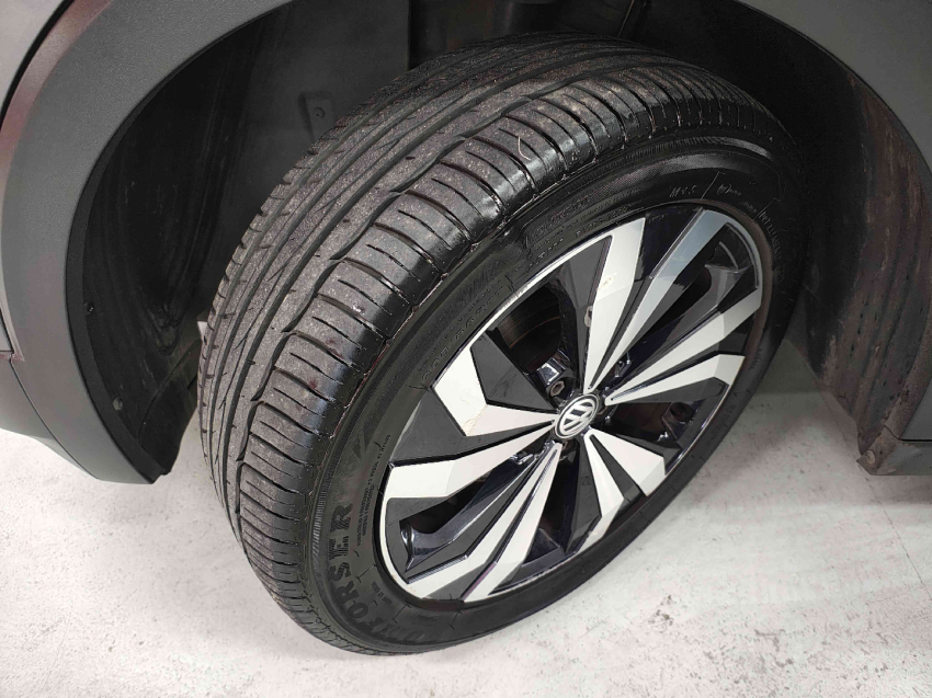 volkswagen t-cross 1.4 250 tsi total flex highline automatico 4p manual 202112
