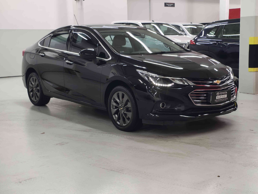 chevrolet cruze 1.4 turbo sport6 ltz 16v flex 4p automatico 2019