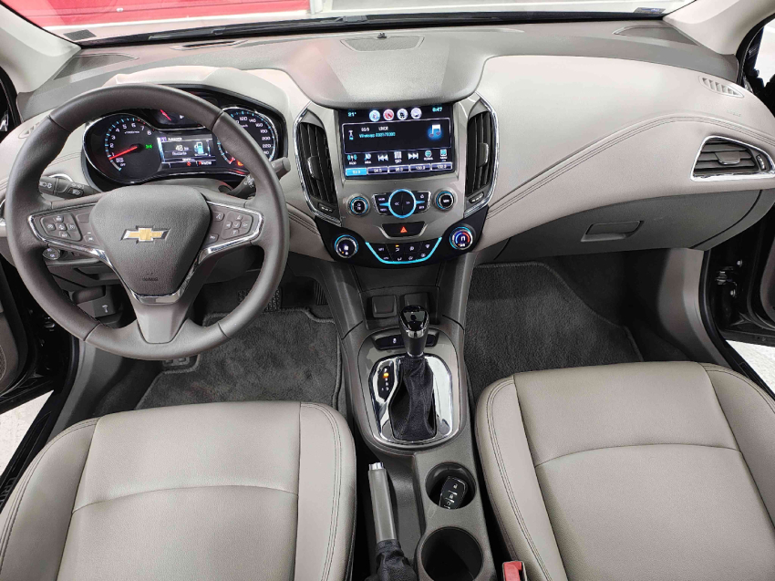 chevrolet cruze 1.4 turbo sport6 ltz 16v flex 4p automatico 20198