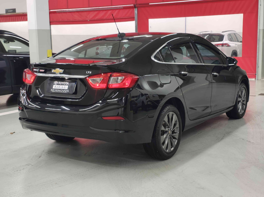 chevrolet cruze 1.4 turbo sport6 ltz 16v flex 4p automatico 20195