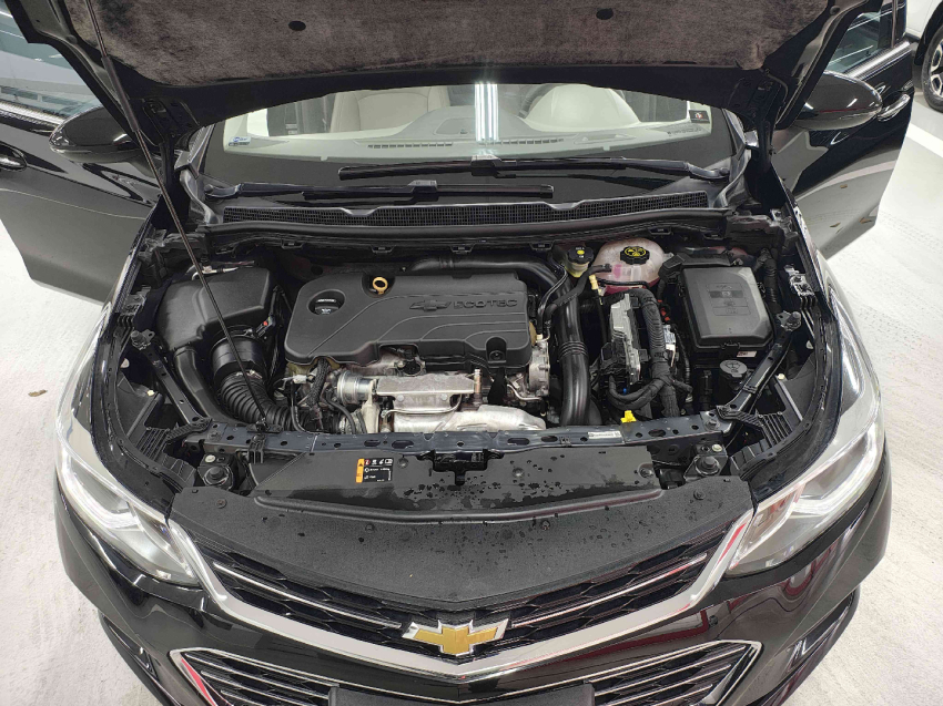 chevrolet cruze 1.4 turbo sport6 ltz 16v flex 4p automatico 201911