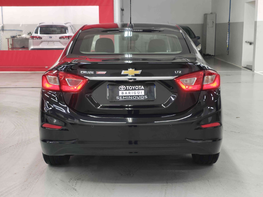 chevrolet cruze 1.4 turbo sport6 ltz 16v flex 4p automatico 20194