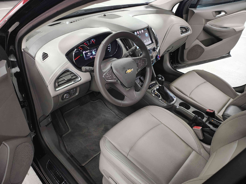 chevrolet cruze 1.4 turbo sport6 ltz 16v flex 4p automatico 20199