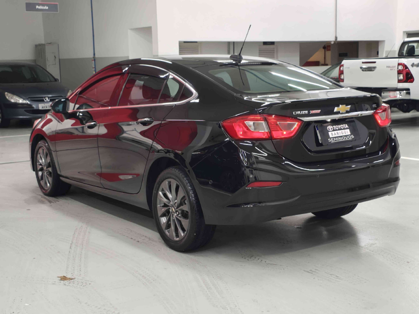 chevrolet cruze 1.4 turbo sport6 ltz 16v flex 4p automatico 20193