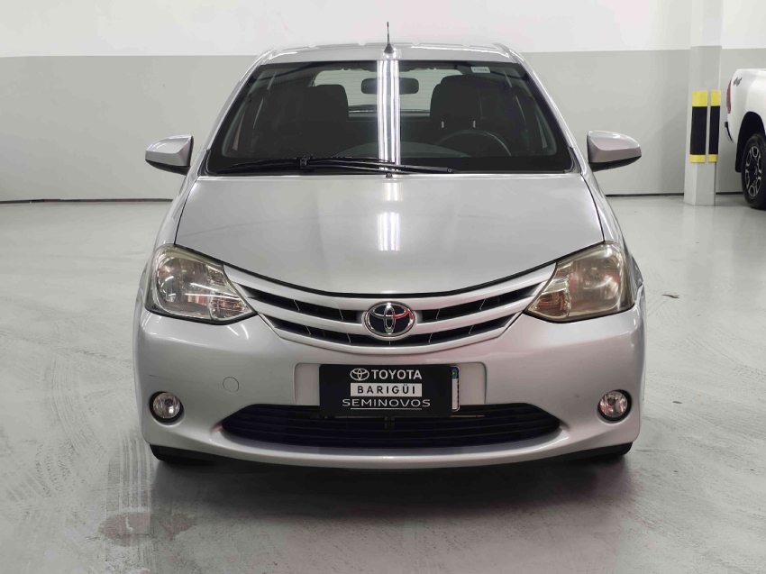 toyota etios 1.3 x 16v flex 4p manual 20141