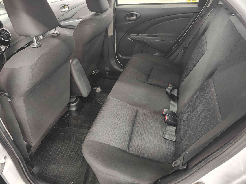 toyota etios 1.3 x 16v flex 4p manual 20149