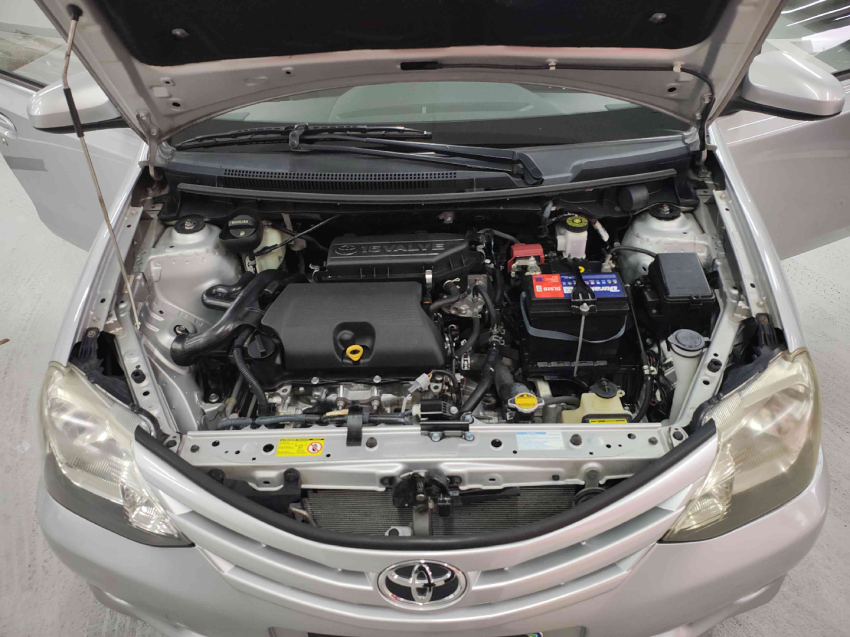 toyota etios 1.3 x 16v flex 4p manual 201411