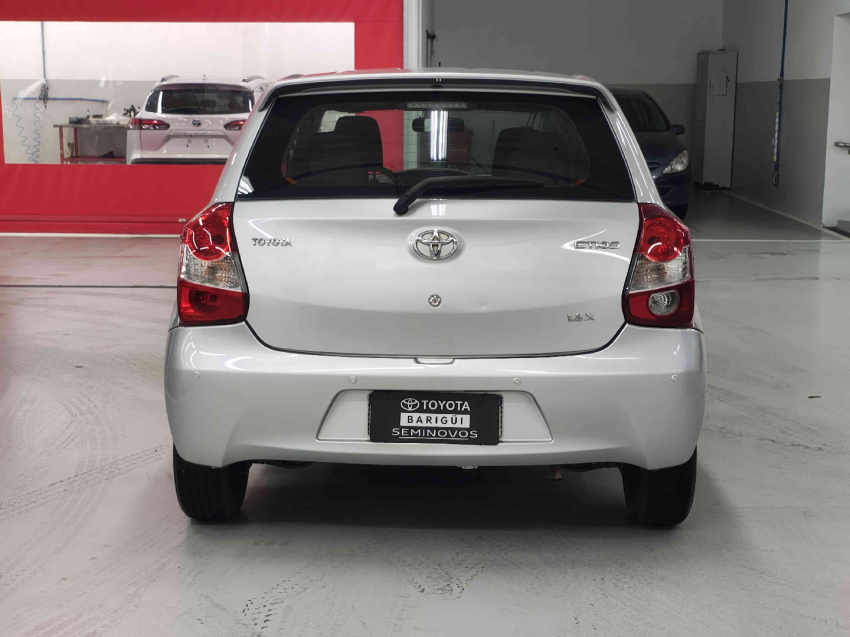 toyota etios 1.3 x 16v flex 4p manual 20144