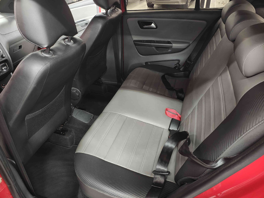 volkswagen crossfox 1.6 msi flex 16v 4p automatizado semiautomatico 20166