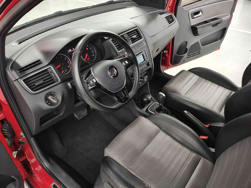 volkswagen crossfox 1.6 msi flex 16v 4p automatizado semiautomatico 20168