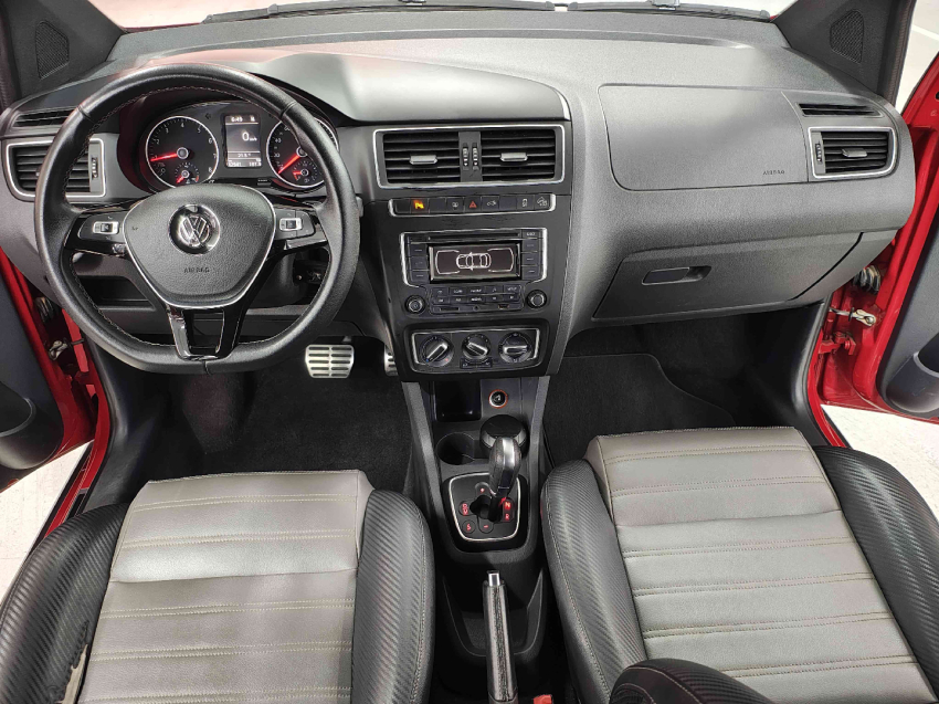 volkswagen crossfox 1.6 msi flex 16v 4p automatizado semiautomatico 20167