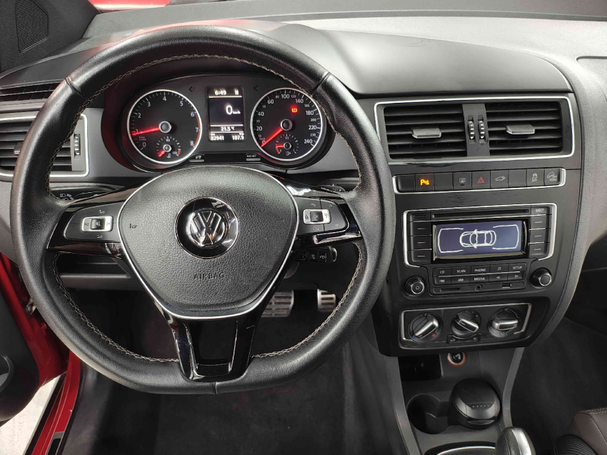 volkswagen crossfox 1.6 msi flex 16v 4p automatizado semiautomatico 20169