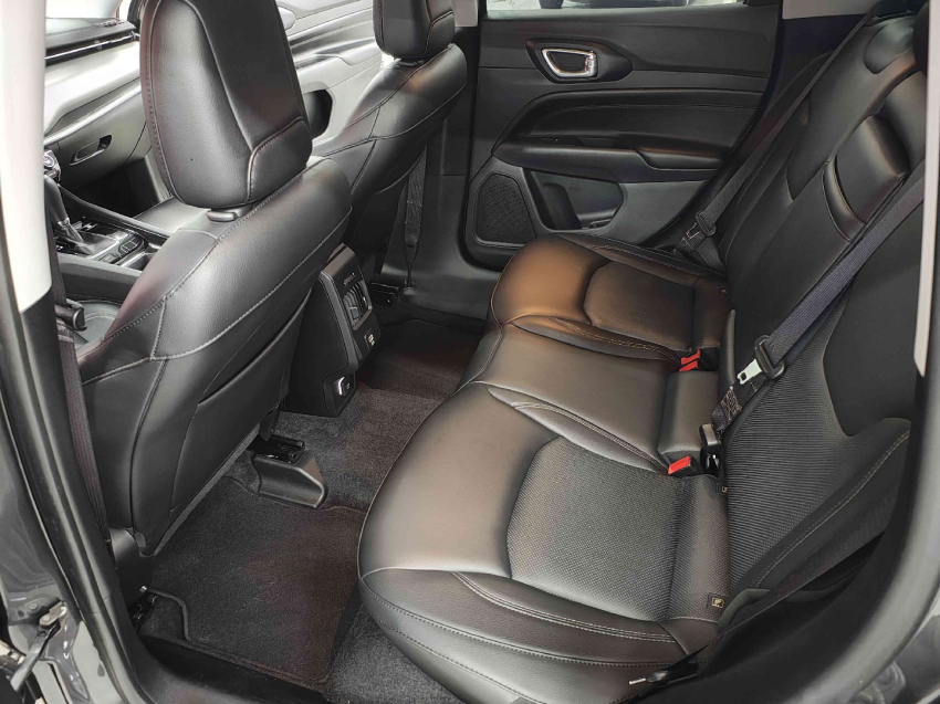 jeep compass 1.3 t270 turbo flex longitude at6 4p automatico 20226