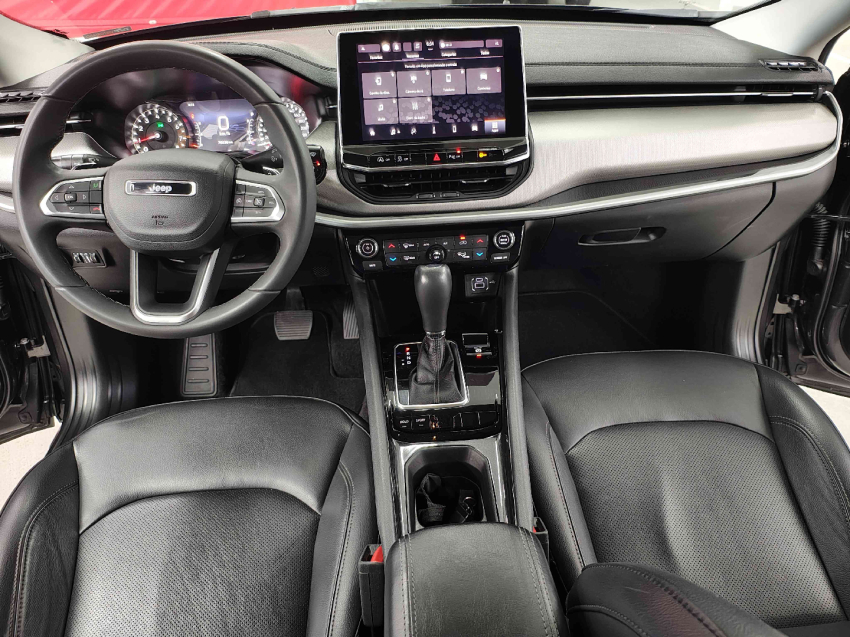 jeep compass 1.3 t270 turbo flex longitude at6 4p automatico 20227