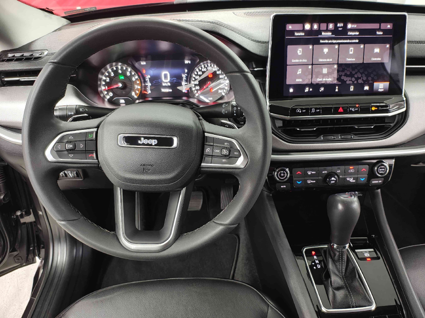 jeep compass 1.3 t270 turbo flex longitude at6 4p automatico 20229