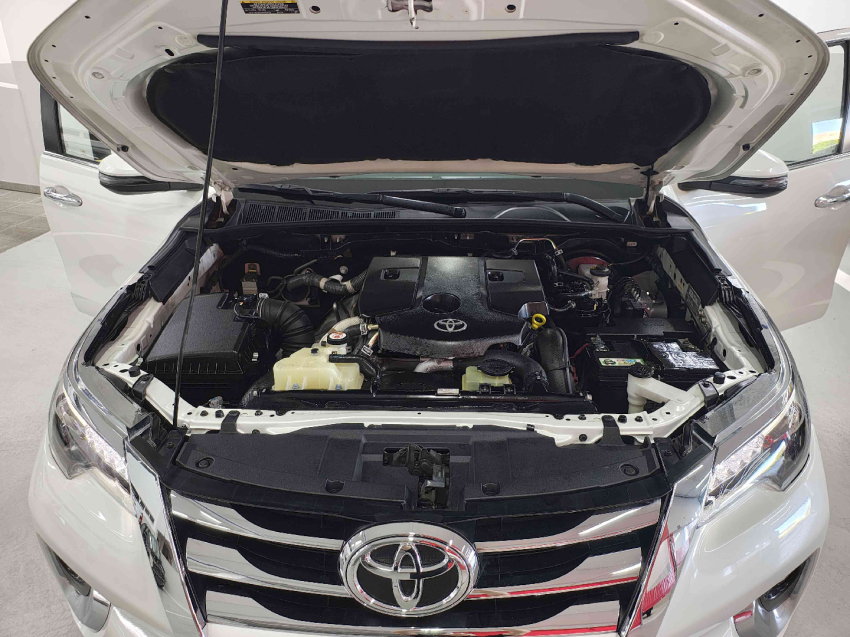 toyota hilux sw4 2.8 srx 4x4 16v turbo intercooler diesel 4p automatico 201911