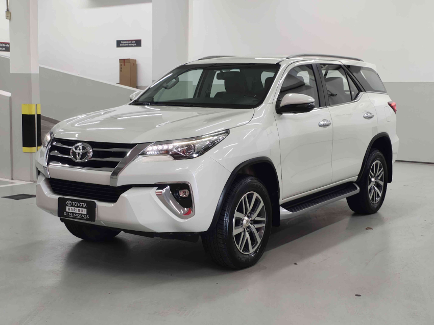 toyota hilux sw4 2.8 srx 4x4 16v turbo intercooler diesel 4p automatico 20192